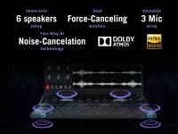 ASUS ROG Zephyrus Duo 16 (2022) Dual Screen Laptop with 90Whr Battery ...