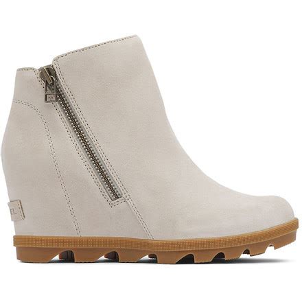 Sorel Joan Of Arctic Wedge II Zip Bootie - Womens — CampSaver