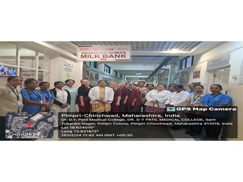 Human Milk Bank | Breast Milk Bank in Pune - DPU Hospital