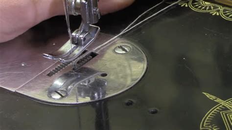 Image result for Singer Sewing Machine Jammed