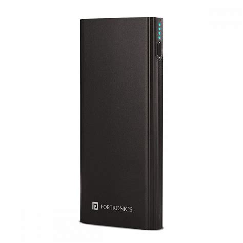 Portronics Power-M 10K Metal Power Bank Best Price in India on ...