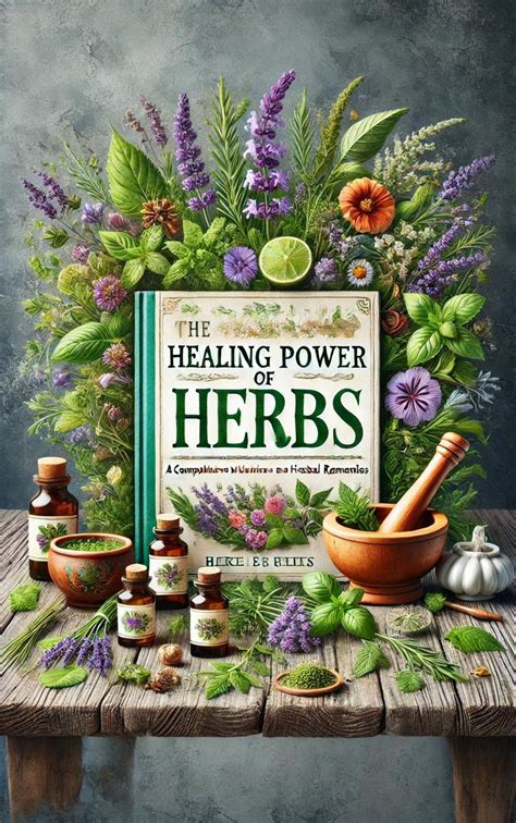 The Healing Power Of Natural Herbal Medicine