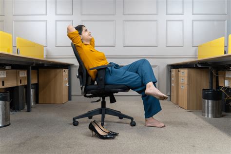Image result for How to Get Computer Chair to Lean Back