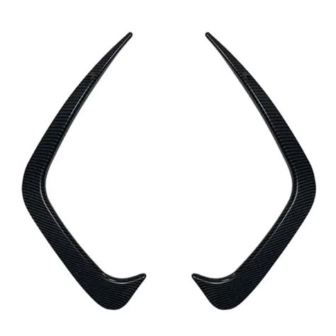 3 Series G20 2019-2023 Pre-facelift Front Rear Skirts Canards Splitter ...