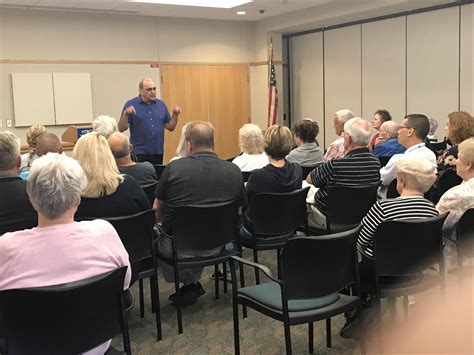 Wadsworth Public Library – Tony Agnesi