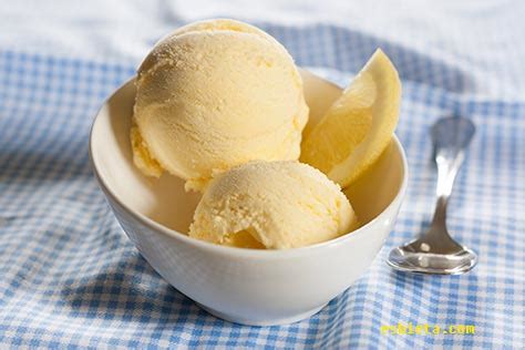 Helados caseros muy ricos - Recetas de Esbieta