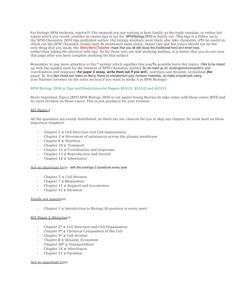 Image result for BioAPI Study Tips