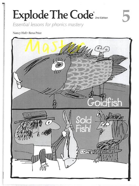 Image result for Explode the Code PDF