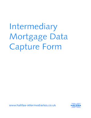 Halifax Employer Reference Form - Fill and Sign Printable Template Online