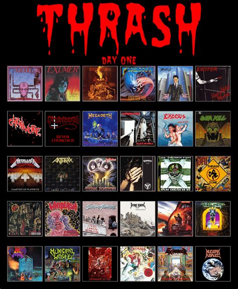 Que Es Trash Metal at Willard Corey blog