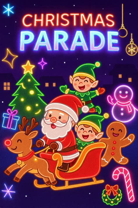 Manteca Christmas parade, Downtown Manteca, 6 December 2025 | AllEvents