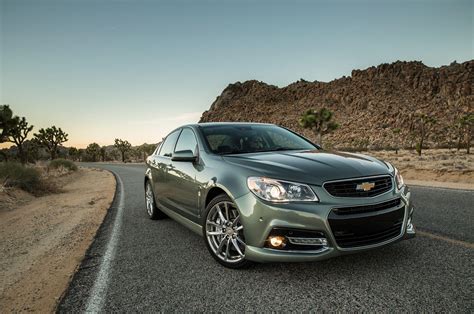 Chevy Ss Wallpaper