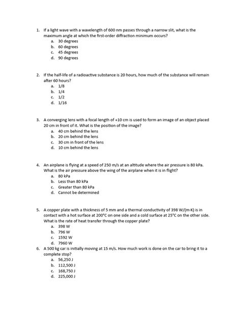 Physics Quizzes 的图像结果