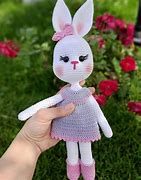 Image result for Easter Bunny Amigurumi Free Pattern