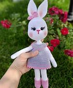 Image result for Easter Bunny Amigurumi Free Pattern
