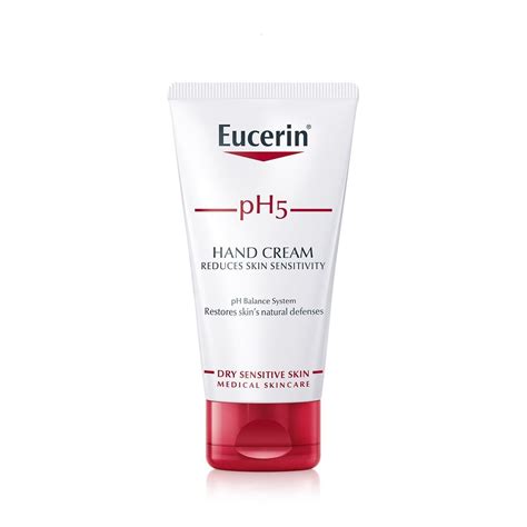 Comprar Eucerin pH5 Hand Cream 75ml · Mexico