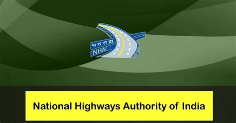 NHAI Recruitment 2023: 05 Joint Advisor Vacancy, Apply Online