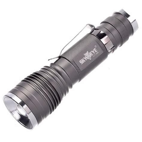 TLY-008 flashlight - SKYWOLFEYE Rechargeable Tactical Flashlight Torch ...