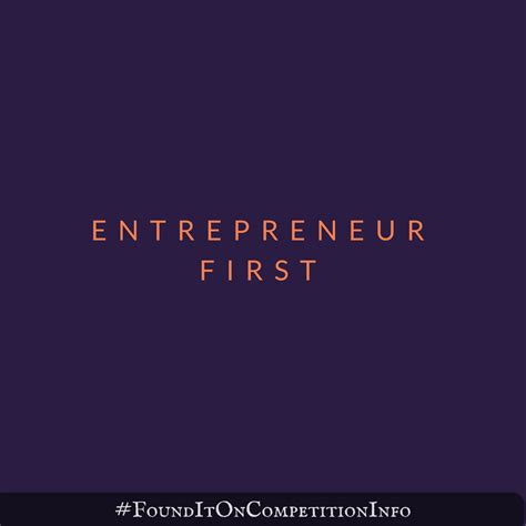 Entrepreneur First Logo 的图像结果