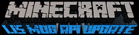 Image result for Every Minecraft Update Logo