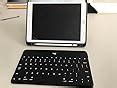 Logitech Keys-To-Go Ultra-Portable Bluetooth Keyboard for iPad, Black ...
