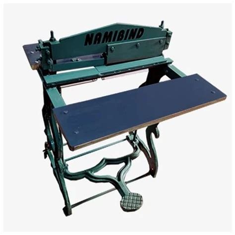 Paper Cutting Machine - Digital Paper Cutting Machine Manufacturer from ...
