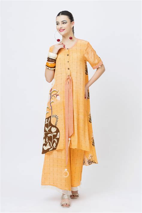 Pottery - Indian Vase – Jungle Marigold