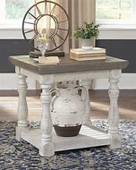 Image result for Country Style End Tables for Living Room