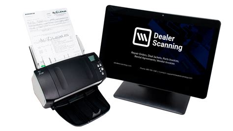 Scanning System 的图像结果