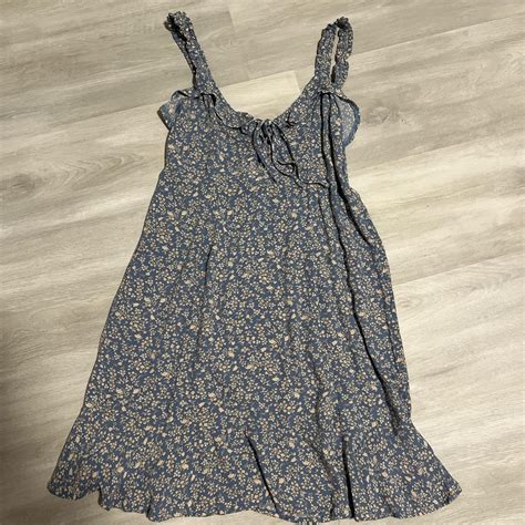 American eagle dress in size xsmall. - new w tags - Depop