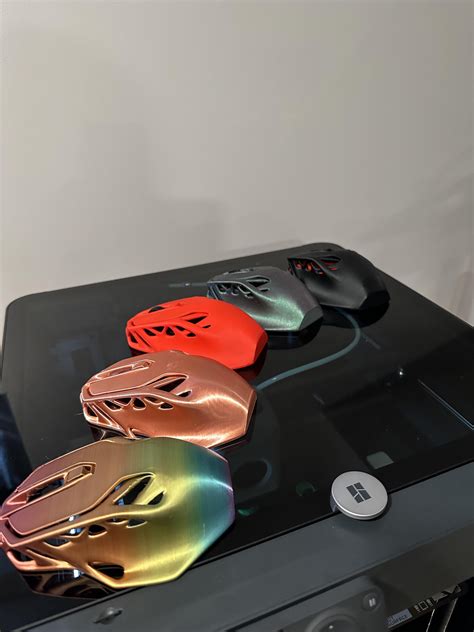 3d printed mouse case : r/3Dprinting