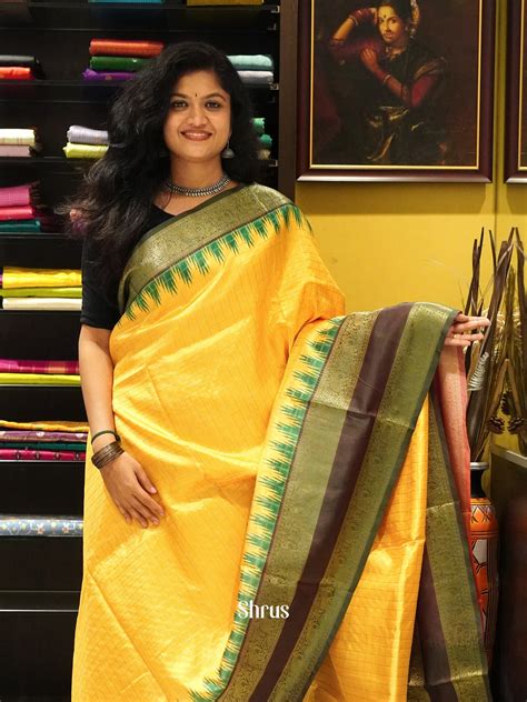 Semi Dupion Silk Sarees – Luxe Weaves, Effortless Charm | Shrus