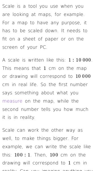 Scale in Math 的图像结果