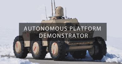 Image result for Autonomous Platform
