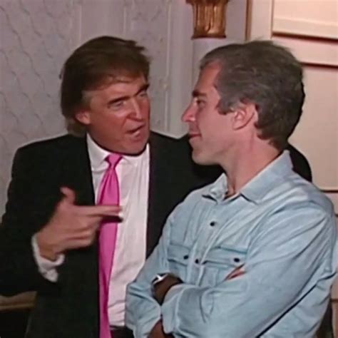 Donald Trump's Epstein birthday sketch denial exposed as trail of art resurfaces - The Mirror