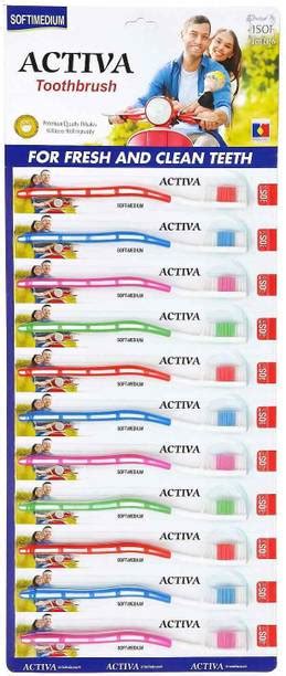 Toothbrush (टूथब्रश) Online In India at Best Prices | Flipkart.com