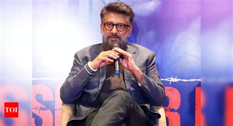 Vivek Agnihotri reacts to Bholaa, Shehzada, Selfiee, Tu Jhoothi Main ...