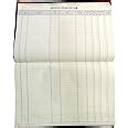 LRS Dispatch Register for Letter Record - 34 * 21 cm - 70 GSM Ledger ...