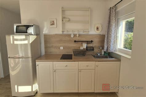 Croatia,Omis - Semi-detached house with two apartments