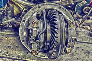 How Much Does A Rear Differential Rebuild Cost