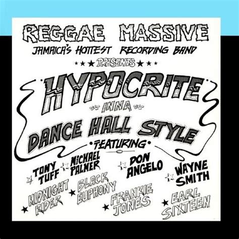 Hypocrite Inna Dancehall Style: Various Artists: Amazon.in: Music}