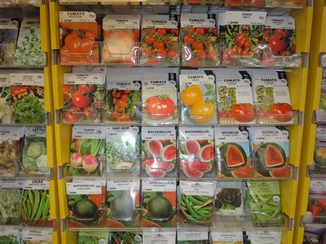 Image result for Seed Packing