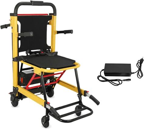 Amazon.com: Powered Wheelchair, Stair Climbing Wheelchair, Electric ...