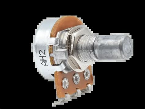 Tube-Town Store - Alpha Potentiometer 5 kOhm linear / 16 mm