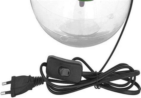 Electric Diffuser - Air Purifier and Humidifier Aroma Diffuser ...