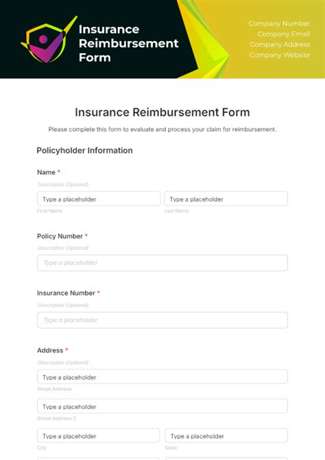 Rezultat imagine pentru Insurance Form 2 Insurance