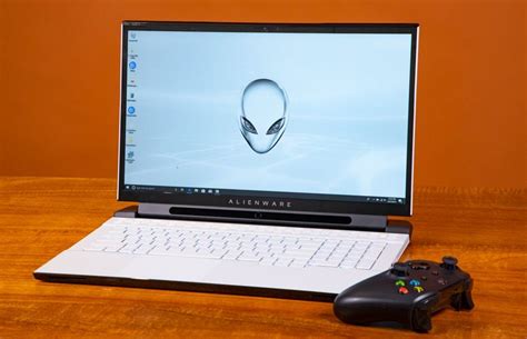 Image result for Alienware M17 R2 Gaming Laptop