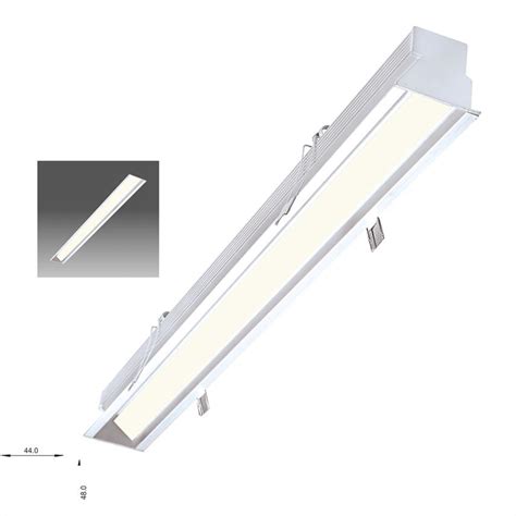 INDOOR / LED PROFILE LIGHT (HLL-4722 (55 MM))