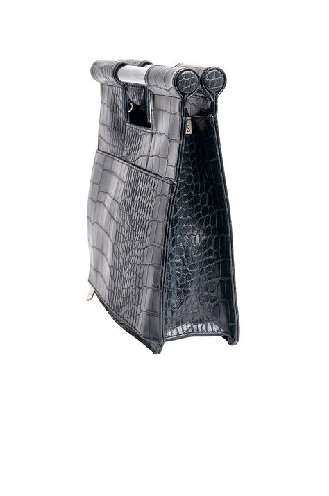 BEIS Shoulder Bag in Black | REVOLVE