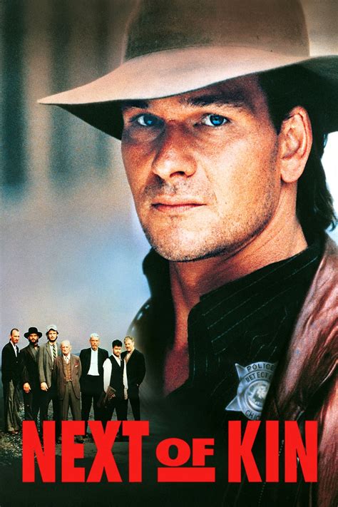 Next of Kin (1989) - Posters — The Movie Database (TMDB) - next of kin movie
